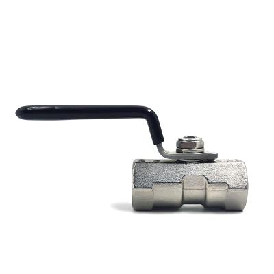 China Mantle Black Friday Wind Low Pressure System China Supplier Stainless Steel Ball Valve for sale