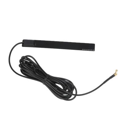 China Bestselling Portable TV Antenna Helium Digital Indoor TV Antenna 4g Fiberglass Antenna 137x16.3x6.4mm for sale