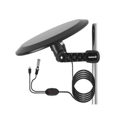 China Factory Price HD Digital TV Antenna DTMB Outdoor Indoor Ground Wave Antenna And Outdoor TV Antenna Two In One GKZS-TV-Antenna-005 for sale