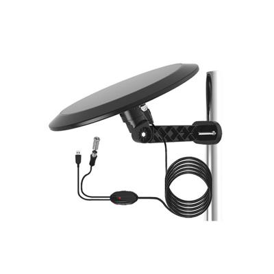 China Hot Selling HD Digital TV DTMB TV Antenna 119 Amplified Indoor Outdoor Dual Function Antenna for sale