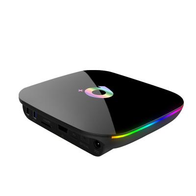 China Hot Good Quality Network TV Set Top Box Network Set Top Box Android Player FLASH for sale