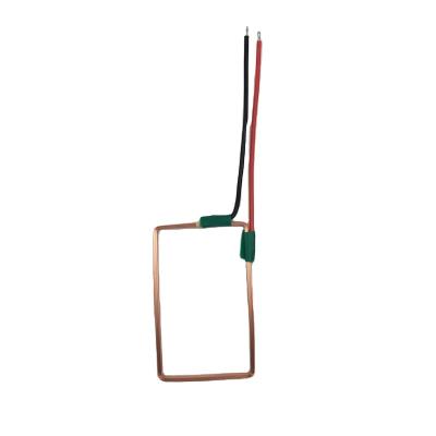 China 0.15mm inductor rfid reader 125khz coil 0.15mm 736uH (2RS-N) use for access control card reader for sale