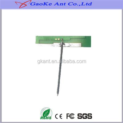 China 2400Mhz WLan WIFI internal wireless antenna with U.FL connector wifi pcb antenna for tablet GKA-in-wifi-LY0020 for sale