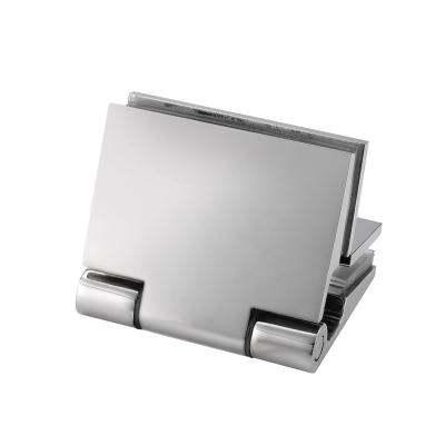 China EUROMEGA modern shower hinge, shower door hinge, 180 degree shower glass door hinge for sale