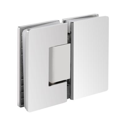 China Shower Room Modern Glass Door Hinge, Frame Door Shower Stainless Steel Hinge Flange Fittings for sale