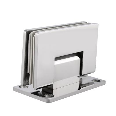 China Modern Hot Sales Stainless Steel/Brass/Zinc Alloy Shower Glass Door Hinge For Shower Sliding Door Screen for sale