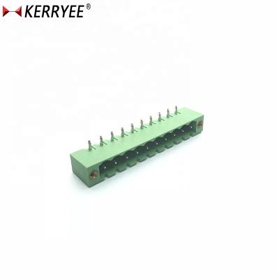 China Launch 2EDGRM 5.0/5.08 PCB Pluggable Terminal Blocks 28-12AWG for sale