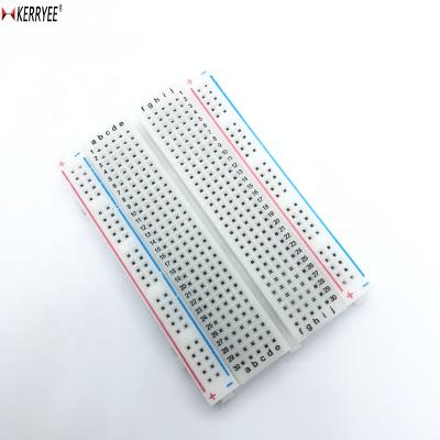 China PCB 400 Link MB-102 DIY Solderless Breadboard Connector for sale