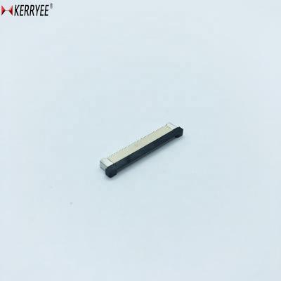 China FPC 0.5mm H=2.0 SMT FPC Connector Drawer Type Top Contact 40P for sale