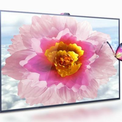 China Built In Voice Assistant Google Browser Can Be Used With China Factory Hot Selling LED LCD 55 Inch Audio TV 4k Smart HD TV 4K HD WiFi LED TV for sale