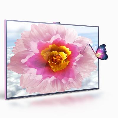 China Built In Voice Assistant Google Browser Can Be Used With Audio Factory Direct Sales Durable 55 Inch Smart LCD HD LED Widescreen TV for sale