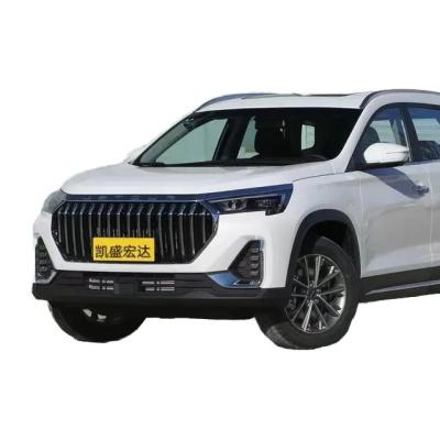 China Jetour X90 Plus 20241.6TDDCT Villa PRO Edition 7-zits SUV met elektrische parkeerrem en LED-lichten Te koop