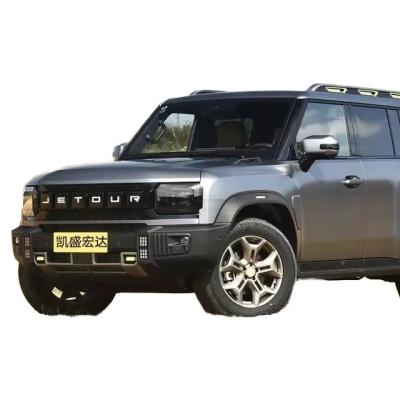 China Naturally Aspirated AWD CHERY Jetour Traveler 20232.0TD The Ultimate Adventure Vehicle for sale