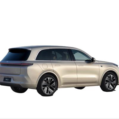 중국 2024 LiXiang L8 Air Family 전기 및 에너지 차량용 6석 럭셔리 SUV 판매용