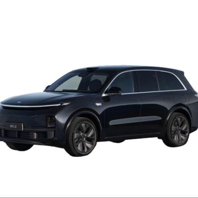 China Graue Metallfarbe und Ledersitz LiXiang L8 Air SUV mit intelligenter Fahrt zu verkaufen