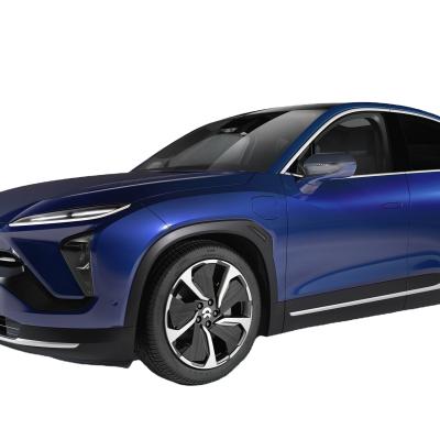 China Leading the Way 2024 NIO EC6 Energy Vehicle with 4.5s Acceleration and 9 Body Colors for sale