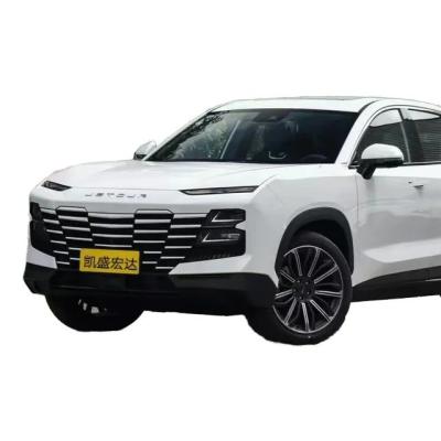 China Direção esquerda 2024 Chery Jetour DASHING 1.6T197 Potência de cavalos MAX King Roda multifunção à venda