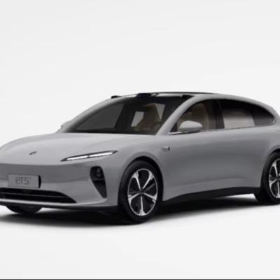 China Energy Car NIO E5T Aurora Green 4-Door 5-Seater Intelligent Electric Station Wagon for sale