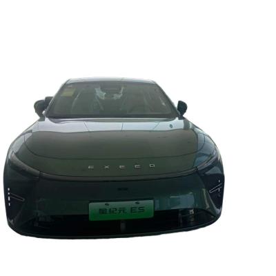 China Eco-Friendly 2024 Chery Sterra ES Energy Vehicles with IAS Intelligent Air Suspension for sale