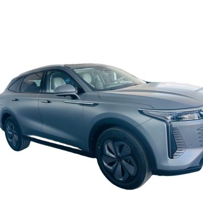 China Yao Guang CDM Pure Electric SUV Rhino Gray 160km Endurance 1300km Comprehensive Range for sale