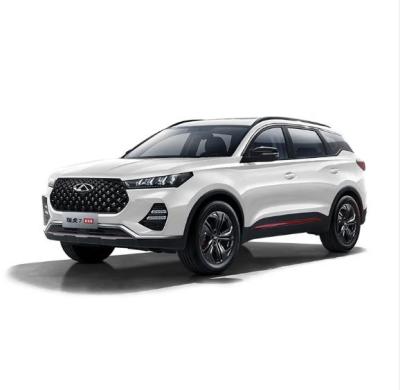 Κίνα Chery Tigo7 5WD SUV Energy Vehicle 2500-3000mm Σιδηροδρομική βάση και 4500*1842*1746 Διαστάσεις προς πώληση