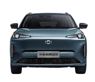 China Chang An Qi Yuan Q05 SUV elétrico compacto de 5 portas e 5 lugares com energia híbrida plug-in à venda