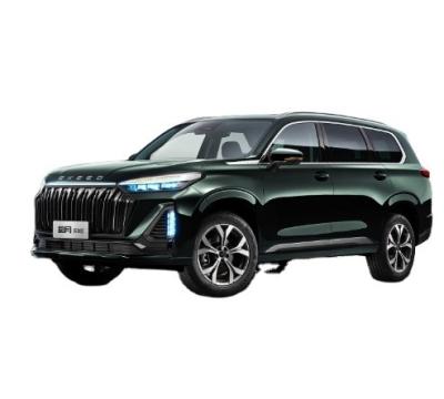 Китай Автоматическое регулирование сиденья водителя Exeed VX Lan Yue 6-местный 4WD SUV R20 Размер шины продается