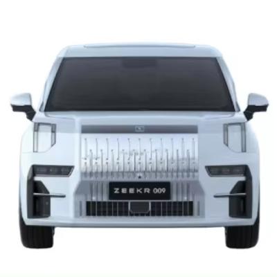 China Energy Vehicle 2024 ZEEKR 009 Pure Electric Luxury MPV The Ultimate White Product for sale