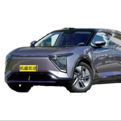 China We presenteren de 2023 Elite Edition Hiphi Y560km's nieuwste goedkope elektrische auto. Te koop