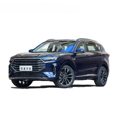 China JETOUR X70 Plus SUV 1.6T chino con LED de cuero eléctrico Turbo oscuro multifunción R20 izquierda en venta