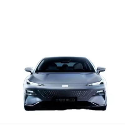 China 2024 Geely E8 Coupe Begonia Powder Long Range 665km Environmentally-friendly Car for sale