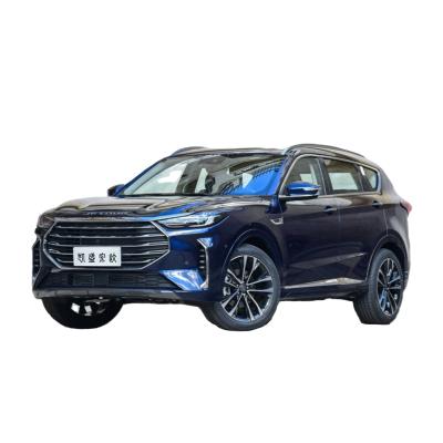 China Chino 2021 CHERY Jetur X70 más SUV 1.6T Coche de segunda mano 5 asientos Cámara trasera 360° en venta