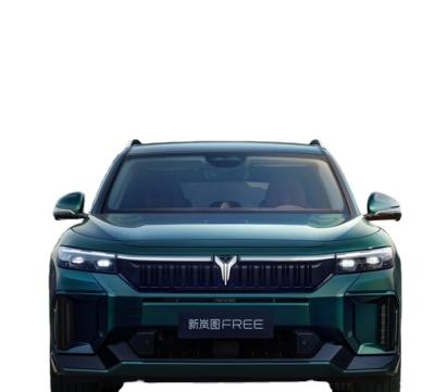 China 2024 Lan Tu GRATUITO Smart Driving Tour SUV La combinación perfecta de estilo y función en venta