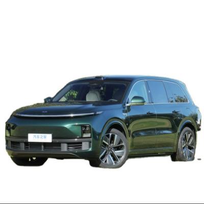 China Li Xiang L9 2024 modelo SUV grande con velocidad del vehículo de 18 km vehículo de energía en venta