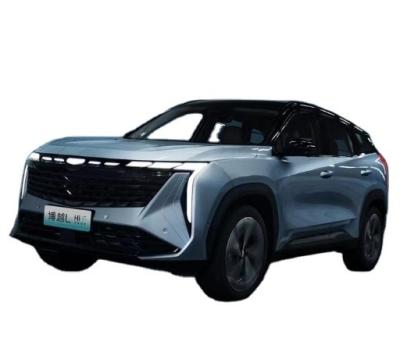 China Pure Electric SUV Geely Bo Yue L Hybrid Smart 20-Inch Wheels 2.0T 1300KM Energy Vehicles for sale