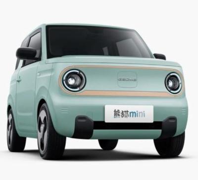 China Atualize sua viagem com o GEELY Panda Mini Electric Car 20KW Bateria e alcance de 200KM à venda