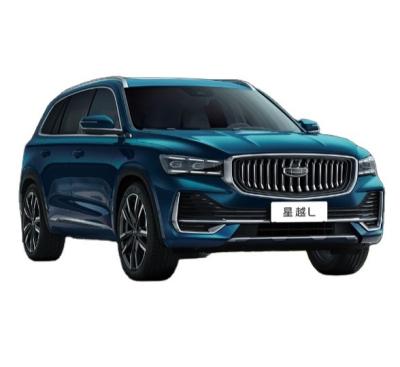 China 5 lugares Geely Monjaro 2.0T 8AT SUV compacto Carro a gasolina Star Yue L para viagens familiares à venda