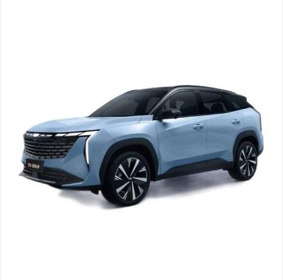 China Geely Boyue L SUV de 5 lugares 1.5T ABS Motor a gasolina Multifunção Volante Alumínio à venda