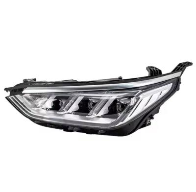 China 2017-2018 BYD Song PLUS Components LED Headlights SA3F-4121010B from BYD Automotive for sale