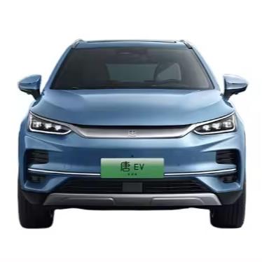 China 168KW Motor equipar BYD Tang SUV elétrico para desempenho ágil e responsivo à venda