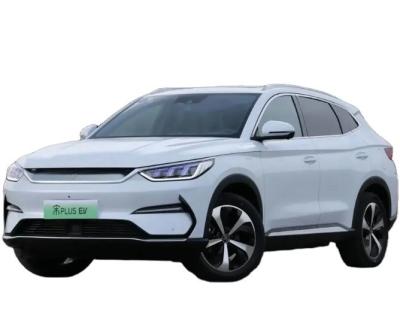 China BYD Song Plus EV Flagship Energy Electric SUV with 520km and 605km Driving Distance for sale