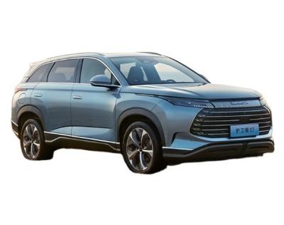 Cina BYD Fregata 07 La combinazione definitiva di stile ed efficienza in un SUV elettrico in vendita