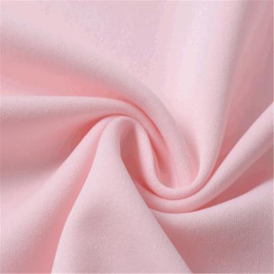 China Japan Scuba Solid Colors Fabric Neoprene Polyester Spandex Popular Soft Shrink-Resistant Knit For Garment for sale