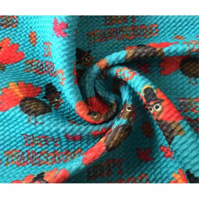 China Shrink-Resistant Hottest Product Bullet Liverpool Fabrics In 2021 Use The Latest Printing Technology Printing Fabric for sale