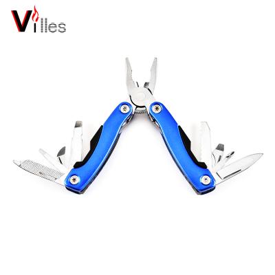 China High Quality Mini Portable Hand Tools Multi Tool Pliers Easy To Carry Fishing Pliers Flat Pliers for sale