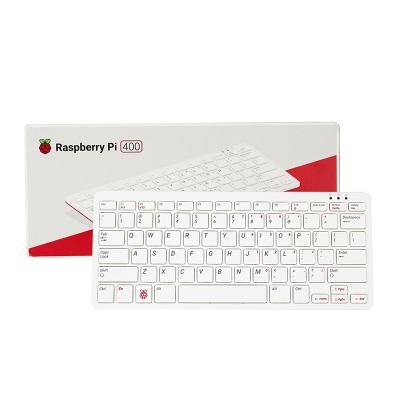 China Raspberry pi 400 kit usa keyboard personal computer kit for programming computer raspberry pi 400 kits for sale