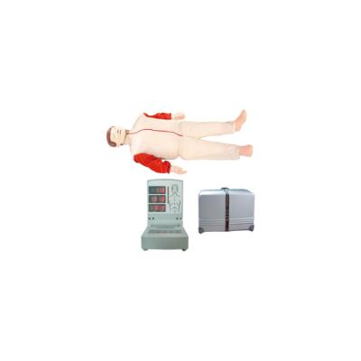 China Realistic Medical Mannequins Medical Teaching Structure Functionality Clear Multifunctional Electronic CPR Mannequin Models for sale