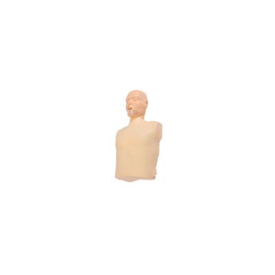 China High Quality Realistic CPR Training Modeling Mannequins Hospital Medical Realistic University Clinic Half Body Mannequin (Single Electronic) for sale