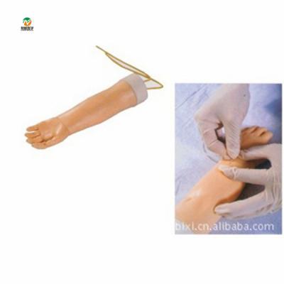 China Child Arm Artery and Vein Puncture Realistic Feeling Training Model for sale