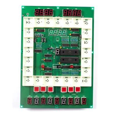 China Best Display Plastic Professional Motherboard 2nd Prize Slot Machine Mario Generation Game Slot Machine for sale